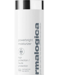 Powerbright Moisturiser spf50 50ml