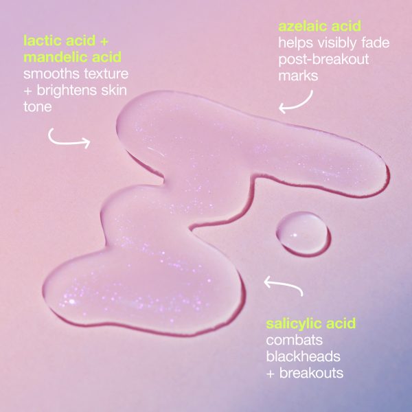 Breakout Clearing Liquid Peel 30ml