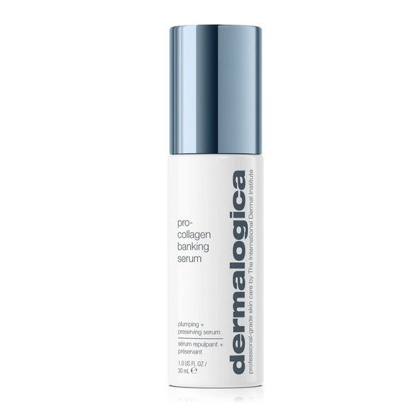 Pro-collagen banking serum