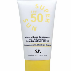 Sunny Skin Super Sun SPF50