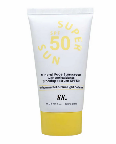Sunny Skin Super Sun SPF50