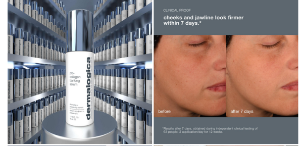 Pro-Collagen Banking Serum