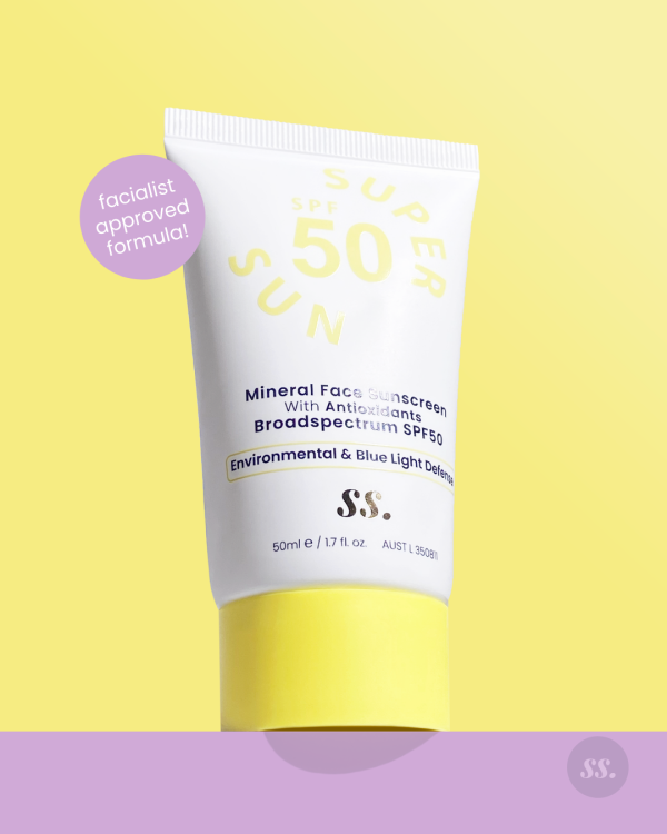 Sunny Skin Super Sun SPF50