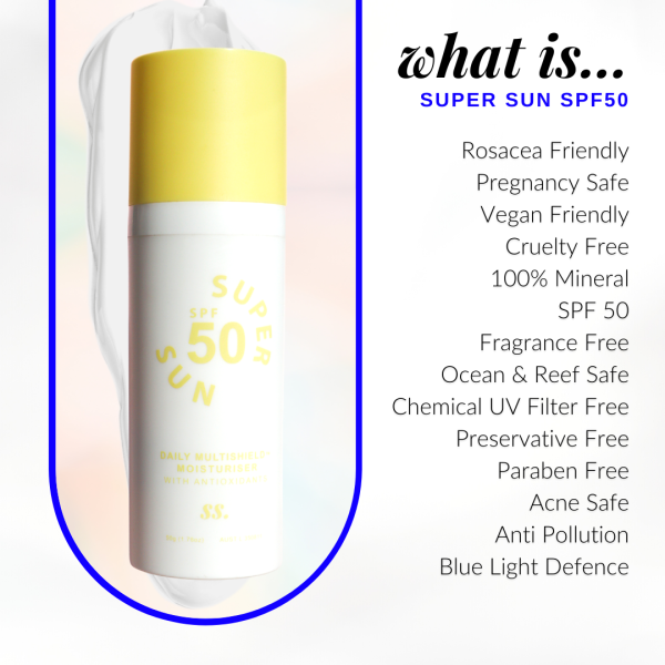 Sunny Skin Mini Super Sun SPF50 15gm