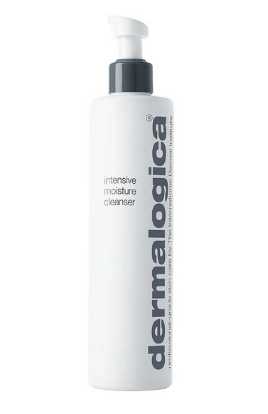 intensive moisture cleanser