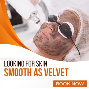 Pigment Treatment Banner