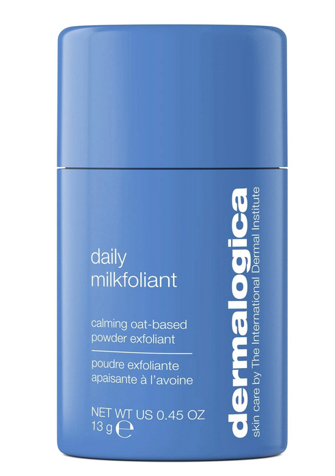 Dermalogica Daily Milkfoliant 13g travel size soothing powder exfoliant