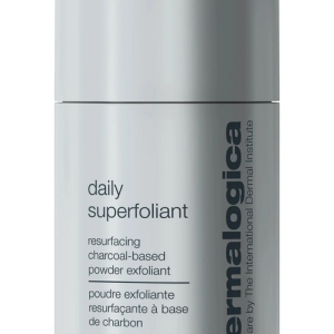 Dermalogica Daily Superfoliant 13g travel size charcoal exfoliant