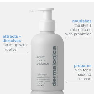 Micellar Prebiotic PreCleanse