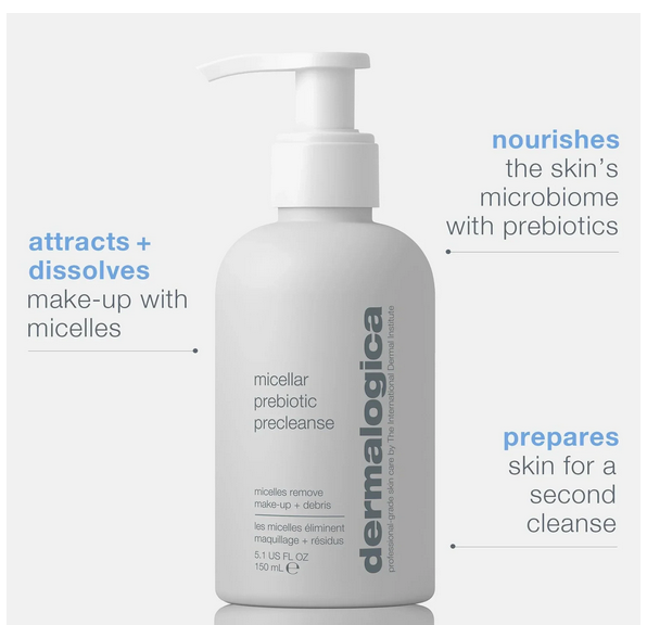 Micellar Prebiotic PreCleanse