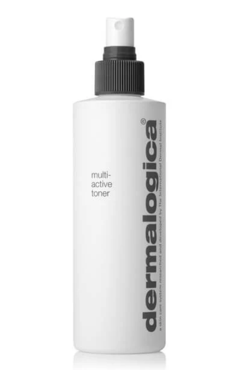 Dermalogica Multi-Active Toner 250ml spray bottle