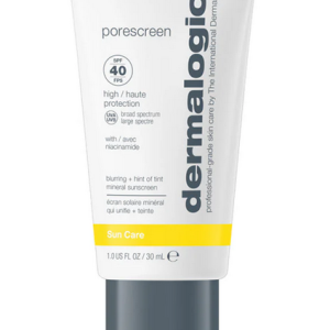 Dermalogica Porescreen SPF40 30ml pore-blurring mineral sunscreen