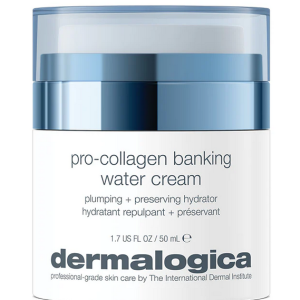 Dermalogica Pro-Collagen Banking Water Cream 50ml bottle