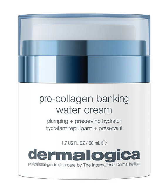 Dermalogica Pro-Collagen Banking Water Cream 50ml bottle